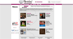Desktop Screenshot of heristal.eu